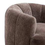 Jasmine - Swivel Accent Chair - R&R Furniture Gallery (Fountain Valley, CA)