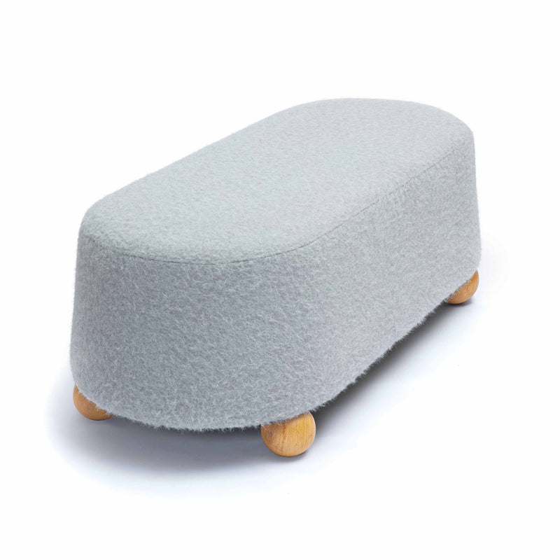 Jaine - Large Ottoman - R&R Furniture Gallery (Fountain Valley, CA)