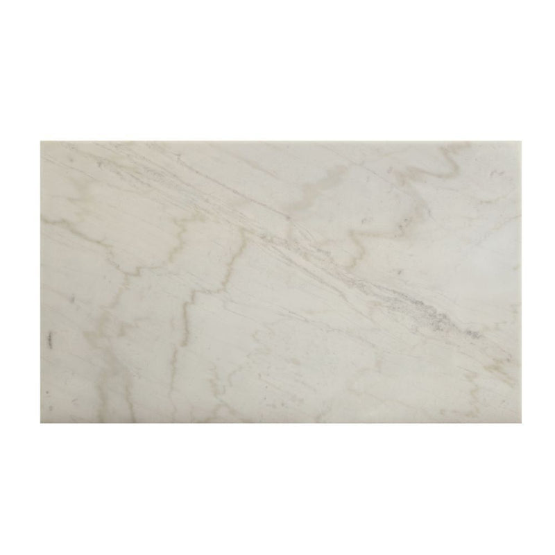 Merel - Dining Table - White Marble Top & Gray Oak - R&R Furniture Gallery (Fountain Valley, CA)