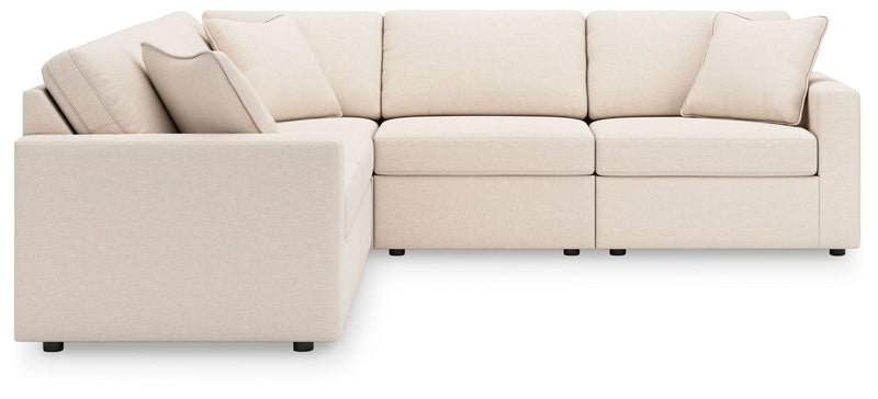 Modmax - Sectional - Oyster - R&R Furniture Gallery (Fountain Valley, CA)