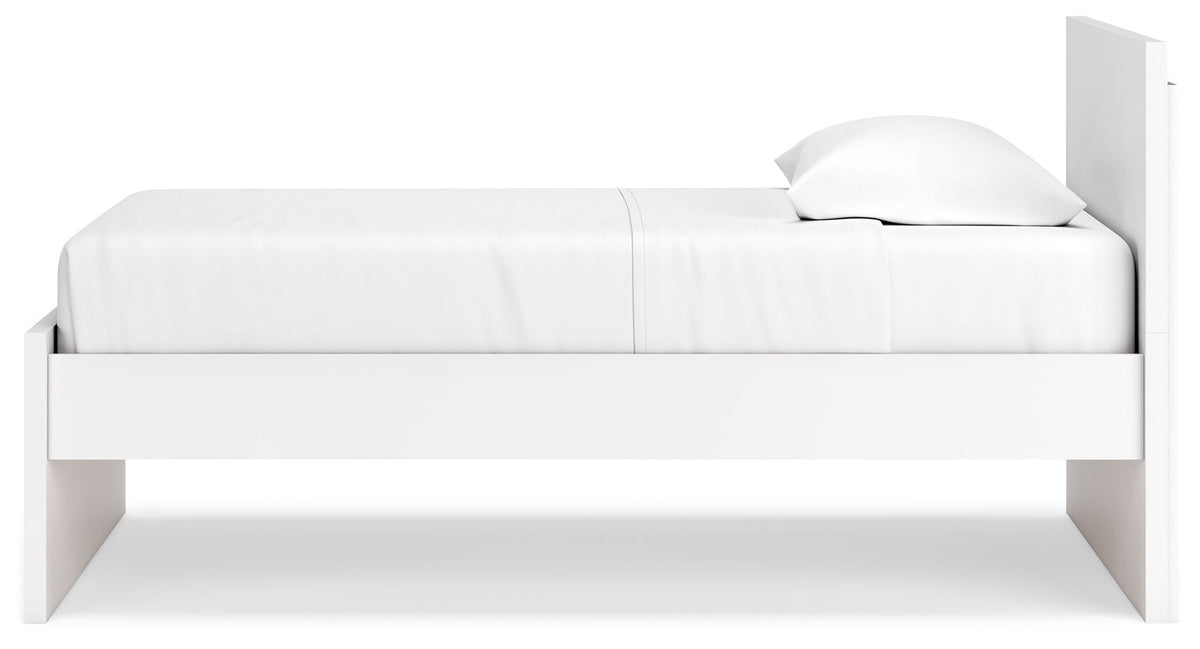 Onita - Panel Platform Bed - R&R Furniture Gallery (Fountain Valley, CA)