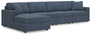 Modmax - Sectional - Ink - R&R Furniture Gallery (Fountain Valley, CA)
