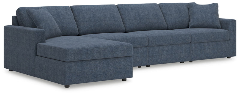 Modmax - Sectional - Ink - R&R Furniture Gallery (Fountain Valley, CA)