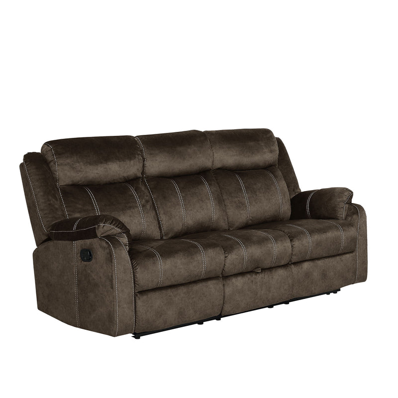 Sonet - Domino Reclining Sofas - R&R Furniture Gallery (Fountain Valley, CA)