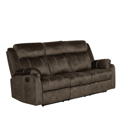 Sonet - Domino Reclining Sofas - R&R Furniture Gallery (Fountain Valley, CA)
