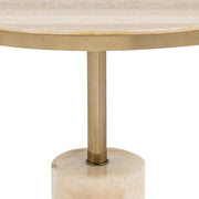 Jordyn - Round Accent Table - R&R Furniture Gallery (Fountain Valley, CA)