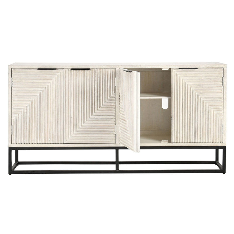Flint - Sideboard - R&R Furniture Gallery (Fountain Valley, CA)