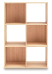 Piperton - Cube Organizer - Wood - R&R Furniture Gallery (Fountain Valley, CA)