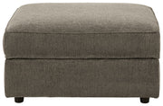 O'phannon - Ottoman With Storage - R&R Furniture Gallery (Fountain Valley, CA)