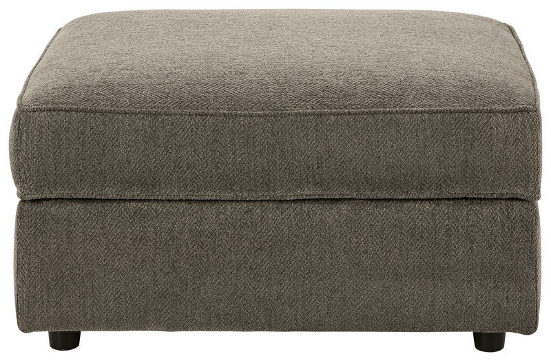 O'phannon - Ottoman With Storage - R&R Furniture Gallery (Fountain Valley, CA)