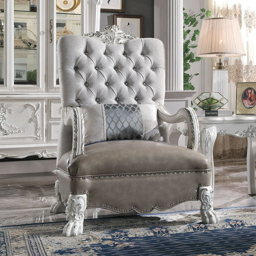 Dresden - Chair w/1 Pillow - R&R Furniture Gallery (Fountain Valley, CA)