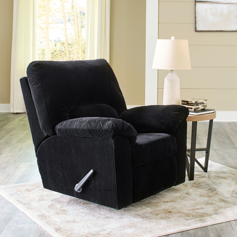 Simplejoy - Rocker Recliner - R&R Furniture Gallery (Fountain Valley, CA)