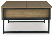 Montia - Table - R&R Furniture Gallery (Fountain Valley, CA)