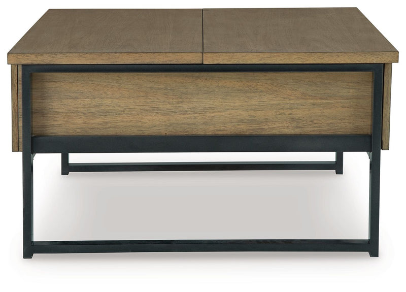 Montia - Table - R&R Furniture Gallery (Fountain Valley, CA)