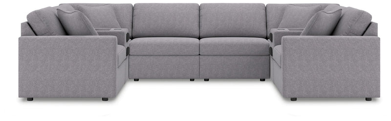 Modmax - Sectional - Granite - R&R Furniture Gallery (Fountain Valley, CA)