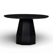 Brocha - Round Dining Table - R&R Furniture Gallery (Fountain Valley, CA)