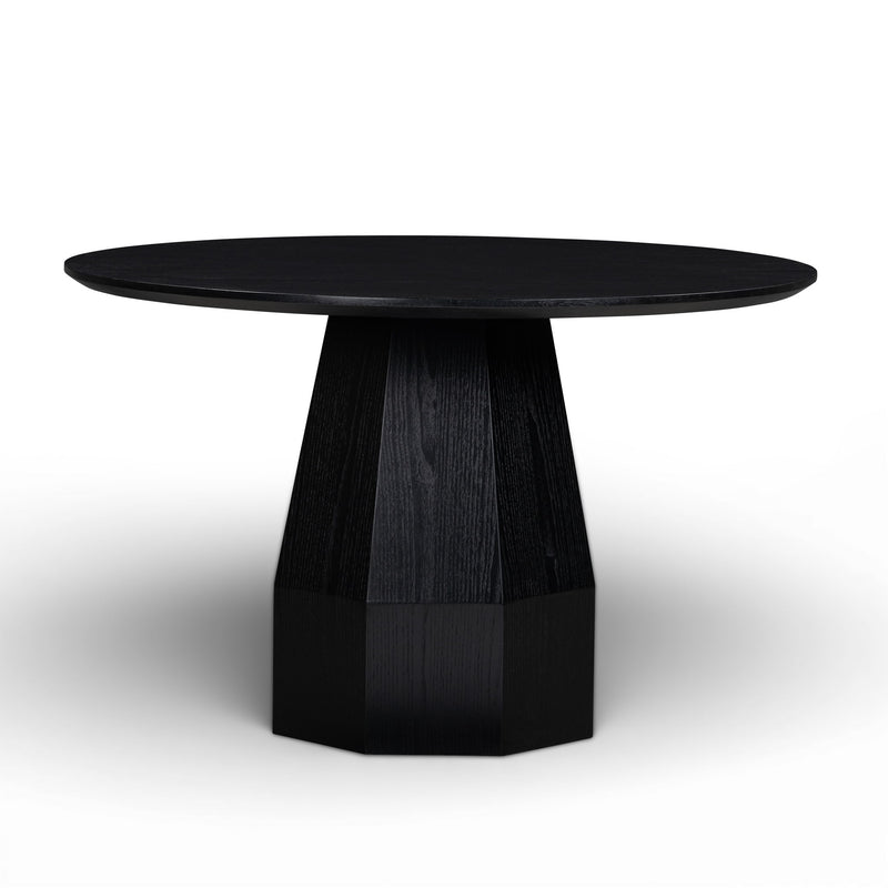 Brocha - Round Dining Table - R&R Furniture Gallery (Fountain Valley, CA)