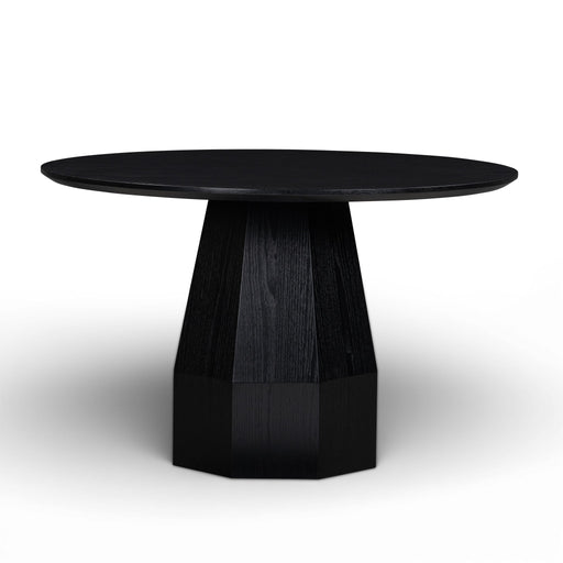 Brocha - Round Dining Table - R&R Furniture Gallery (Fountain Valley, CA)