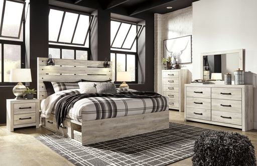 Cambeck - Bedroom Set - R&R Furniture Gallery (Fountain Valley, CA)