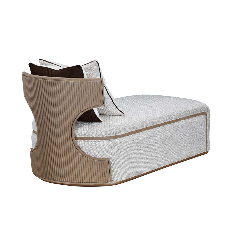 West Kensington - Chaise - R&R Furniture Gallery (Fountain Valley, CA)