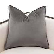 Belmont Place - Loveseat - Cream / Espresso - R&R Furniture Gallery (Fountain Valley, CA)
