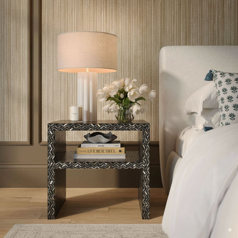 Derry - Nightstand - R&R Furniture Gallery (Fountain Valley, CA)