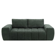 Medwin - Sofa - Green - R&R Furniture Gallery (Fountain Valley, CA)