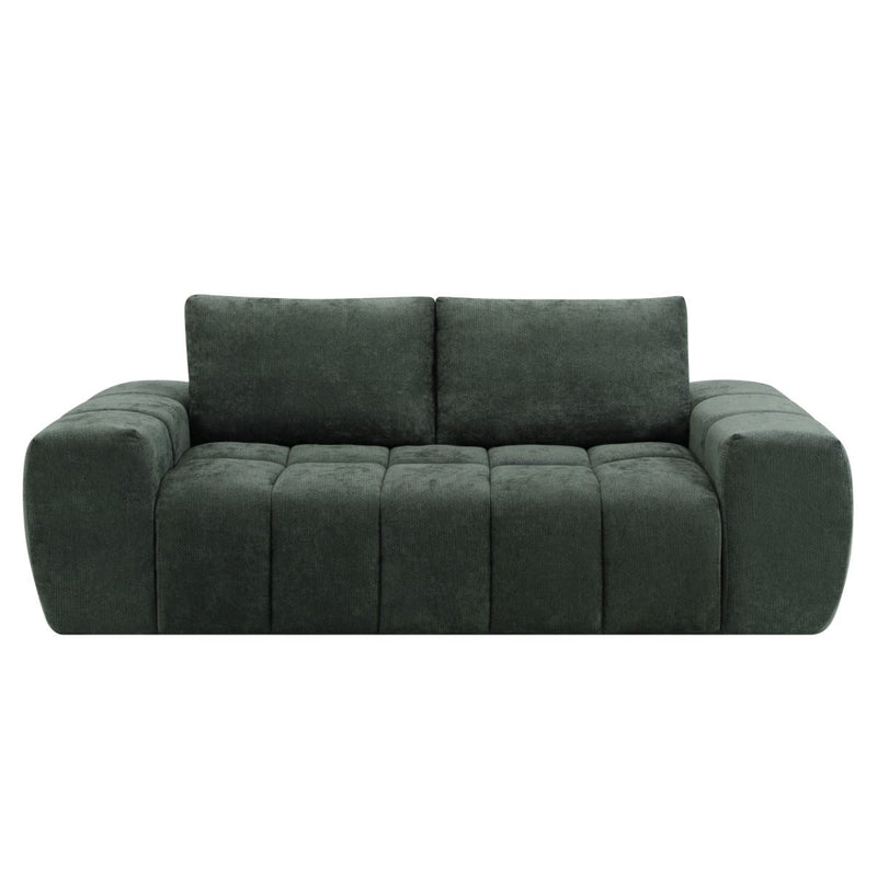 Medwin - Sofa - Green - R&R Furniture Gallery (Fountain Valley, CA)