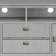 Artisan - TV Media Stand - R&R Furniture Gallery (Fountain Valley, CA)