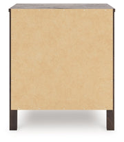Calverson - Night Stand - R&R Furniture Gallery (Fountain Valley, CA)