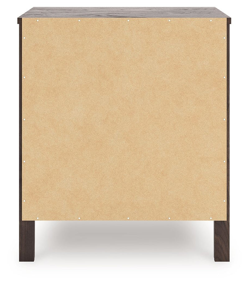 Calverson - Night Stand - R&R Furniture Gallery (Fountain Valley, CA)