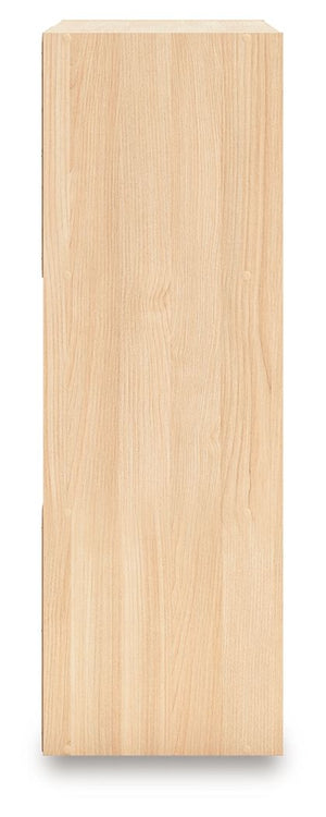 Piperton - Cube Organizer - Wood - R&R Furniture Gallery (Fountain Valley, CA)
