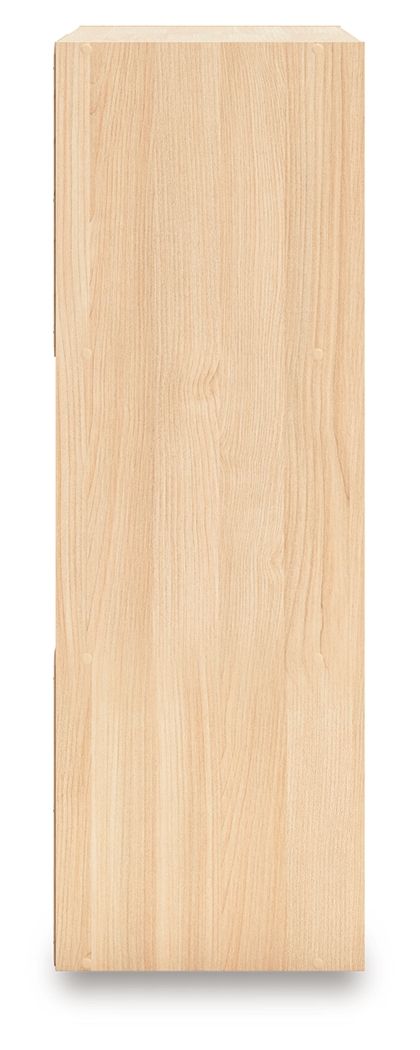 Piperton - Cube Organizer - Wood - R&R Furniture Gallery (Fountain Valley, CA)