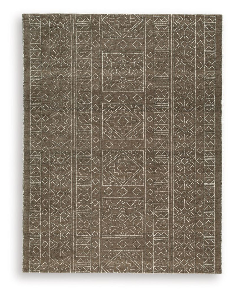 Merrittman - Rug - R&R Furniture Gallery (Fountain Valley, CA)