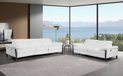 1246 - Modular Power Dual Reclining Sofa And Loveseat Set With Power Headrests - R&R Furniture Gallery (Fountain Valley, CA)