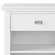Artisan - Handcrafted Bedside Table - R&R Furniture Gallery (Fountain Valley, CA)