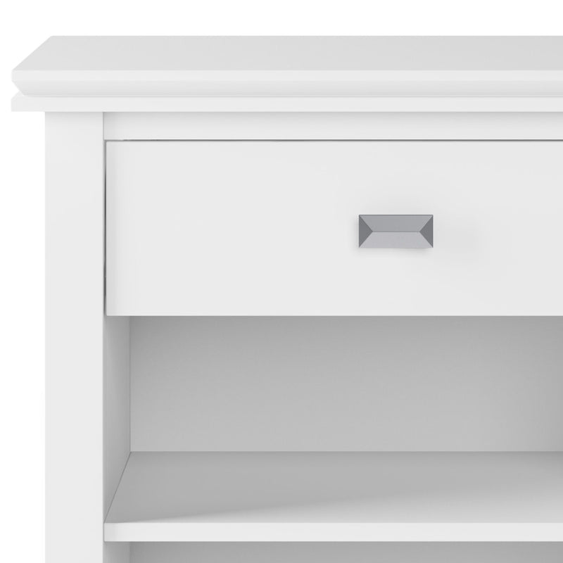 Artisan - Handcrafted Bedside Table - R&R Furniture Gallery (Fountain Valley, CA)