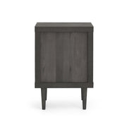 Nystrom - Single Drawer Nightstand - R&R Furniture Gallery (Fountain Valley, CA)