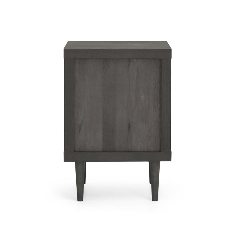 Nystrom - Single Drawer Nightstand - R&R Furniture Gallery (Fountain Valley, CA)
