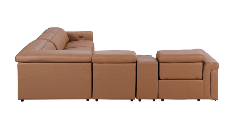 1126 - L-Shaped Sectional Sofa