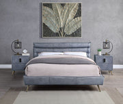 Doris - Bed - R&R Furniture Gallery (Fountain Valley, CA)