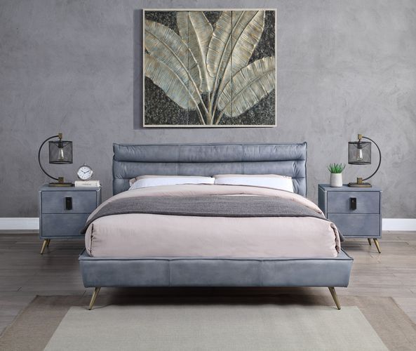 Doris - Bed - R&R Furniture Gallery (Fountain Valley, CA)