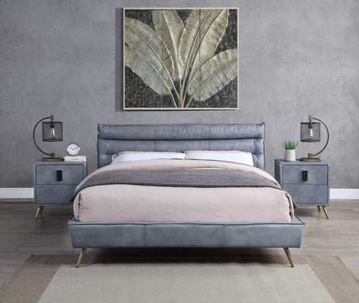 Doris - Bed - R&R Furniture Gallery (Fountain Valley, CA)