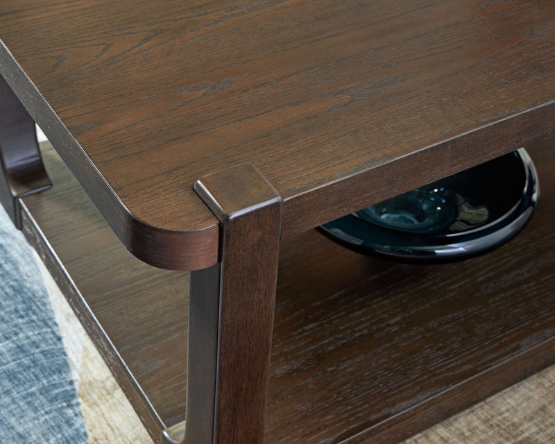 Breckington - Table - R&R Furniture Gallery (Fountain Valley, CA)