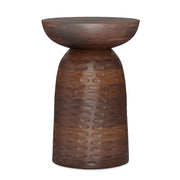 Boyd - Handcrafted Wooden Accent Table - R&R Furniture Gallery (Fountain Valley, CA)