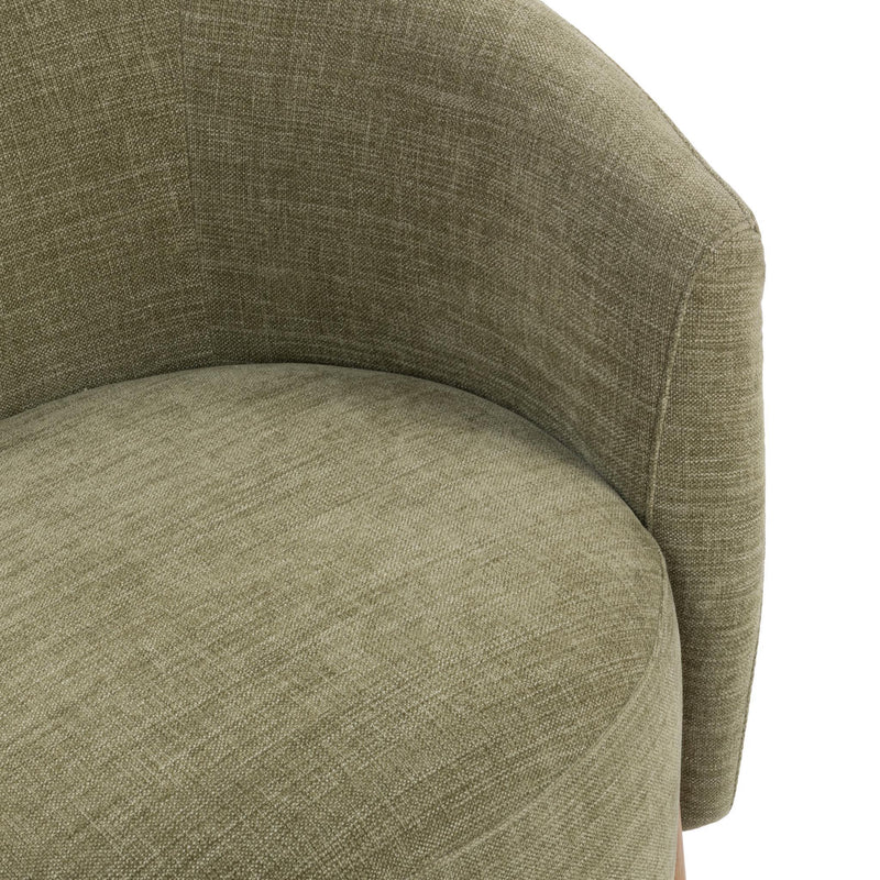 Myra - Accent Chair - Sage Dust - R&R Furniture Gallery (Fountain Valley, CA)