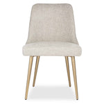 Bramwell - Dining Chair - Gray
