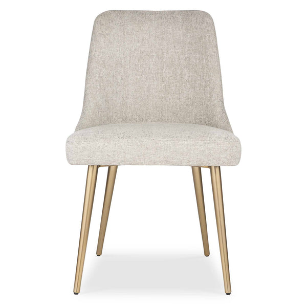 Bramwell - Dining Chair - Gray