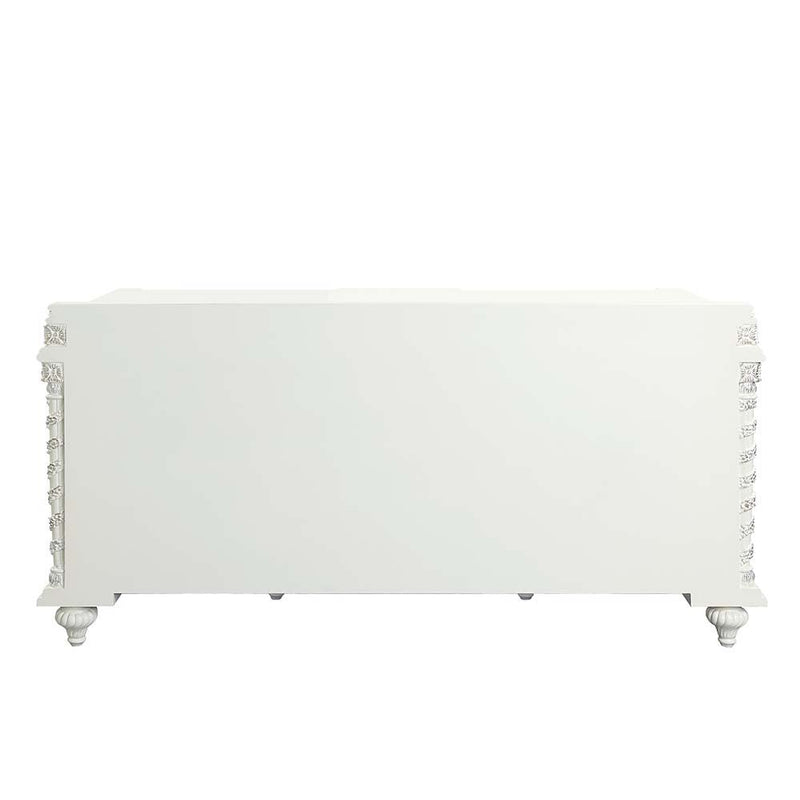 Vanaheim - Server - Antique White - R&R Furniture Gallery (Fountain Valley, CA)
