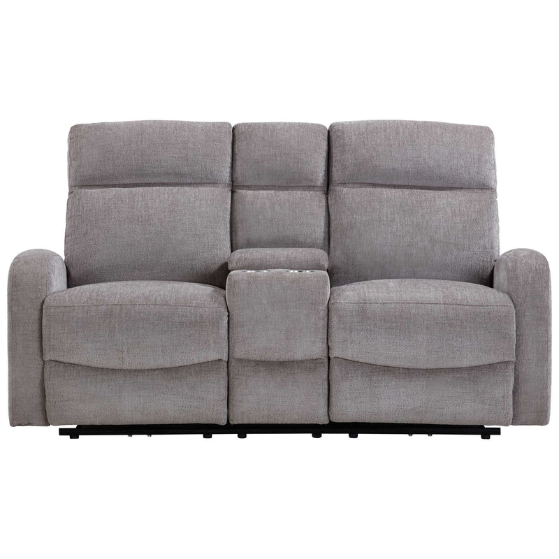 Tuscany - Power Reclining Sofa Set - R&R Furniture Gallery (Fountain Valley, CA)